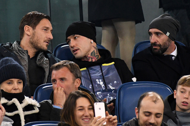 06.01.2018 Roma vs Atalanta 1 2 Photos number 30 06.01.2018 Roma vs Atalanta 1 2 Photos number 30