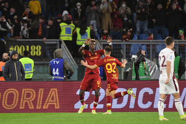 28.11.2021 Roma vs Torino 1 0 G.Leanza ph 28.11.2021 Roma vs Torino 1 0 G.Leanza ph