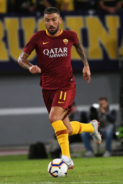 26.09.2018 Roma vs Frosinone 4 0