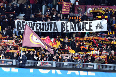 14.12.2023 Europa League Roma vs Sheriff 3 0 G.Leanza ph
