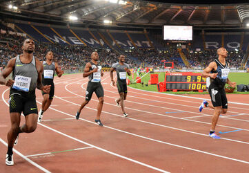 02.06.2016 Golden Gala. Roma stadio Olimpico. Seconda parte 02.06.2016 Golden Gala. Roma stadio Olimpico. Seconda parte