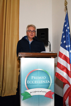 16.10.2020 7&deg; Premio Eccellenza Italiana 2020 G.Leanza ph