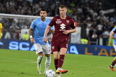 27.09.2023 serie A Lazio vs Torino 2 0 G.Leanza ph