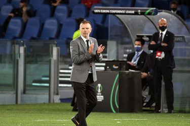 16.09.2021 Conference League Roma vs Cska Sofia 5 1 G.Leanza ph