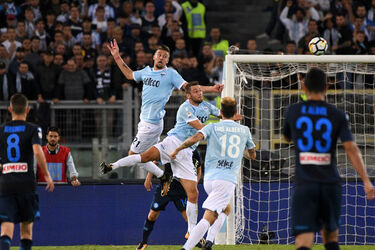 20.09.2017 Lazio vs Napoli 1 4 Photos 30