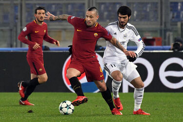 05.12.2017 Roma vs Qarabag 1 0 Photos 30 05.12.2017 Roma vs Qarabag 1 0 Photos 30