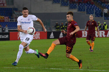 20.10.2016 AS Roma vs FK Austria Vienna 3 3. Photos 28
