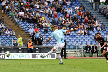 Roma 10.09.2017 Lazio vs Milan 4 1 photos 30 
