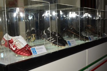 09.11.2022 Museo del Calcio a Roma Salone Onore CONI G.Leanza ph