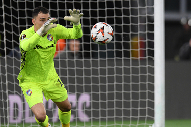 13.03.2025 Europa League Lazio vs Viktoria Plzen 1 1 G.Leanza ph