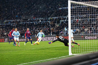 24.11.2024 Lazio vs Bologna 3 0 Serie A G.Leanza ph