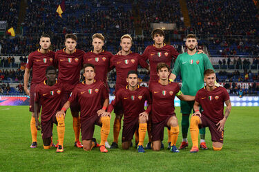 28.10.2016 Supercoppa Primavera Roma vs Inter 4 0 Photos 25