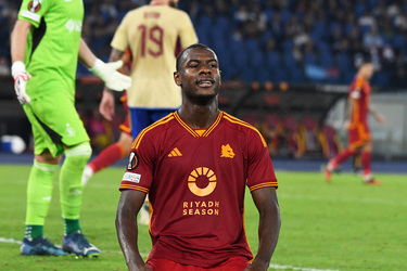 05.10.2023 Europa League Roma vs Servette 4 0 G.Leanza ph