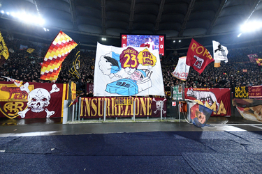 05.01.2025 Roma vs Lazio 2 0 G.Leanza ph