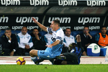 29.10.2018 Lazio vs Inter 0 3 Photos 24 G.Leanza ph