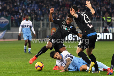07.02.2019 Lazio vs Empoli 1 0 G.Leanza ph