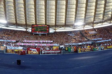 20.08.2023 Serie A 1a giornata Roma vs Salernitana 2 2 G.Leanza ph