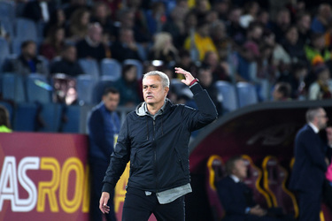 06.11.2022 Roma vs Lazio 0 1 G.Leanza ph 06.11.2022 Roma vs Lazio 0 1 G.Leanza ph