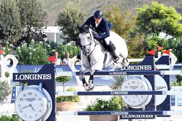 11.09.2021 Longines Global Champions Tour of Rome G.Leanza ph