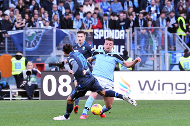 02.02.2020 Lazio vs Spal 5 1 G.Leanza ph