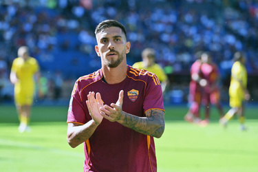 28.09.2025 serie A 5a giornata Roma vs H.Verona 2 0 G.Leanza ph