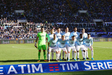 23.12.2017 Lazio vs Crotone 4 0 Photos 24