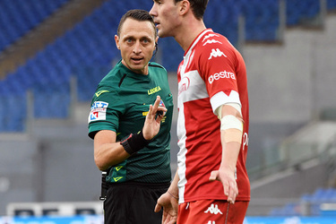 06.01.2021 Lazio vs Fiorentina 2 1 G.Leanza ph