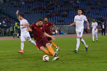 20.10.2016 AS Roma vs FK Austria Vienna 3 3. Photos 28