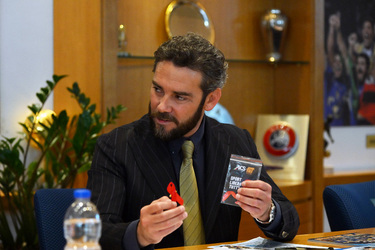 19.11.2025 Presentazione alla stampa 42ma edizione Torneo Beppe Viola G.Leanza ph