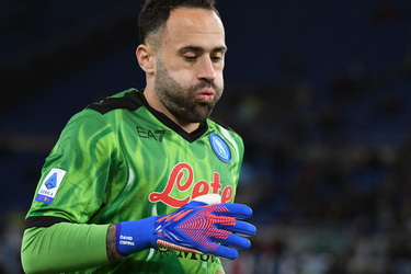 27.02.2022 serie A Lazio vs Napoli 1 2 G.Leanza ph