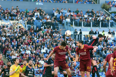 27.04.2019 Roma vs Cagliari 3 0 G.Leanza ph