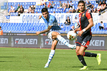 29.09.2019 Lazio vs Genoa 4 0 G.Leanza ph