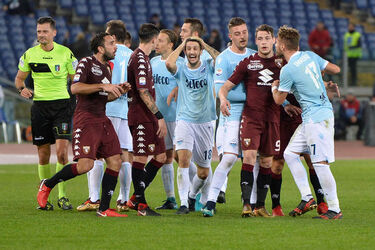 11.12.2017 Lazio vs Torino 1 3