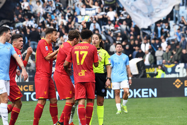 14.01.2024 serie A 20ma giornata Lazio vs Lecce 1 0 G. Leanza ph 14.01.2024 serie A 20ma giornata Lazio vs Lecce 1 0 G. Leanza ph