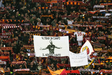 26.05.2019 Roma Parma I Tifosi G.Leanza ph