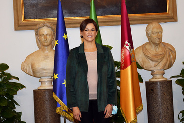 03. 11.2021 Presentazione Giunta Capitolina. G.Leanza ph