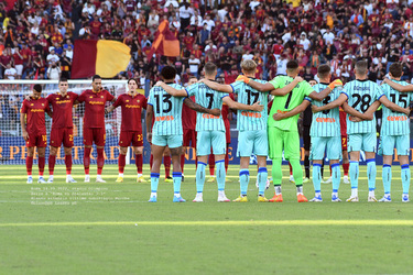 18.09.2022 Roma vs Atalanta 0 1 G.Leanza ph