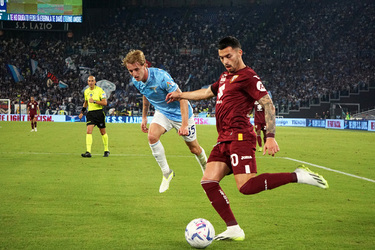 27.09.2023 serie A Lazio vs Torino 2 0 G.Leanza ph