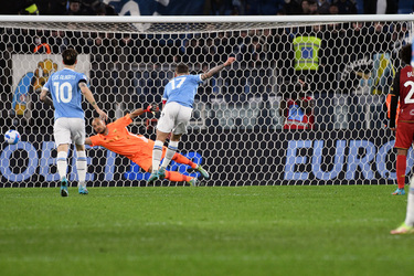 14.03.2022 Serie A Lazio Venezia 1 0 G.Leanza ph