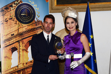 07.12.2023 Campidoglio 1a Ediz. Sustainability e Excellence Euromed Awards G.Leanza ph 07.12.2023 Campidoglio 1a Ediz. Sustainability e Excellence Euromed Awards G.Leanza ph