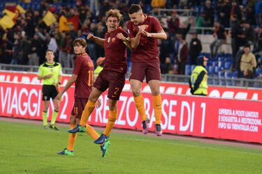 28.10.2016 Supercoppa Primavera Roma vs Inter 4 0 Photos 25