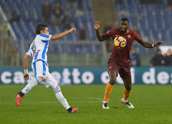 27.11.2016 Roma vs Pescara 3 2