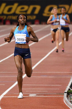 08.06.2017 Roma Stadio Olimpico. Golden Gala Pietro Mennea