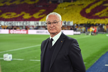 18.05.2025 Serie A Roma vs Milan 3 1 G.Leanza ph