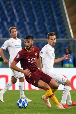 02.10.2018 Roma vs Viktoria Plzen 5 0 Photos 27