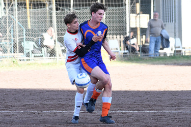 11.11.2023 Campionato U16 Elite 8°giornata G.Castello vs Dabliu 1 1 G.Leanza ph