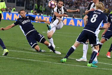 17.05.2017 Finale Tim Cup Juventus vs Lazio. 50 photos