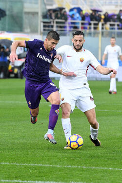 05.11.2017 Fiorentina vs Roma 2 4 photos 55