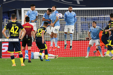 12.05.2021 Lazio vs Parma 1 0 G.Leanza ph