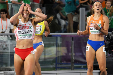 10.06.2024 Roma European Athletics Championship quarta giornata G.Leanza ph 10.06.2024 Roma European Athletics Championship quarta giornata G.Leanza ph